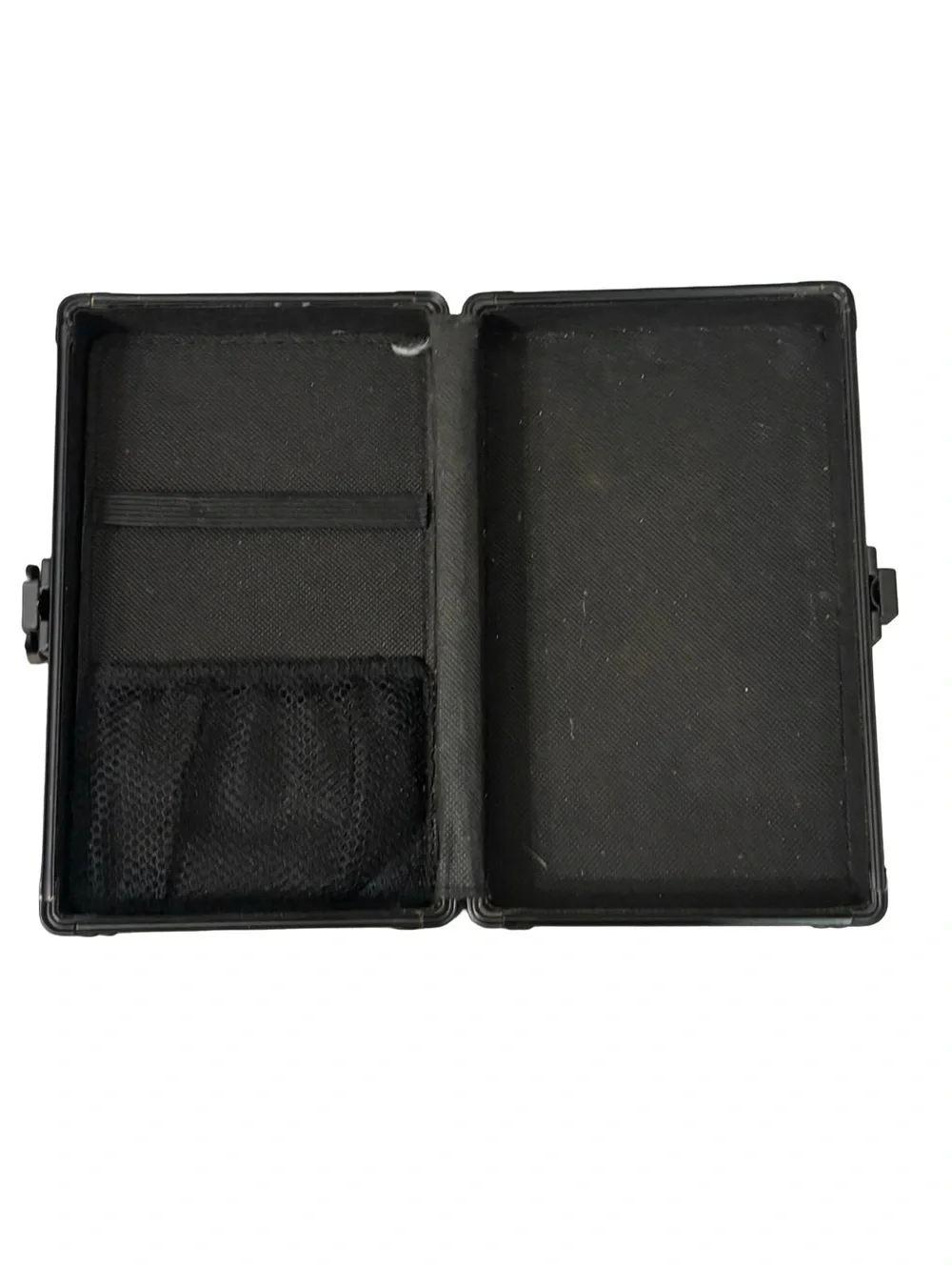 Vaults Black Skull Collectible Storage Case for   Home or School Organizer
